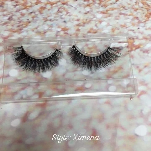 3D mink lashes - Picture 2 of 5